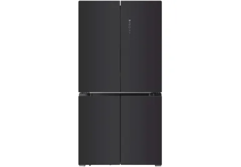 KRYSTER x4 CROSS DOOR DARK METAL 567L REFRIGERATOR KR4D565EDI.UK 910x1830x720mm[E][WTY:5Y][MOTOR:5Y]