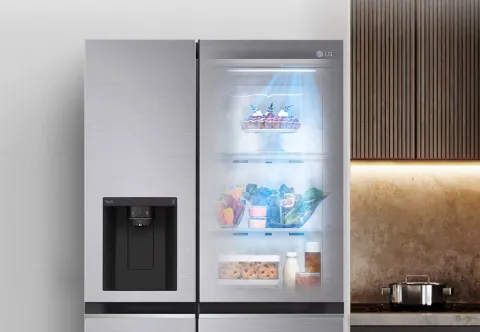 LG Side-by-Side 635L REFRIGERATOR GSLV70PZTE [E][Metal] 1790x920x740mm [Warranty:5Y][Motor:10Y]