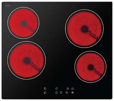 HYUNDAI CERAMIC HOB X 4HU-4CH602 [4 Zones][Frameless][60cm]