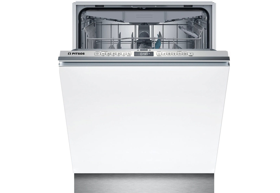PITSOS FULLY BUILT-IN DISHWASHER DVF61X01 [14Sets] [D] [WiFi] [3 Drawers]875x608x550mm[WARRANTY:5Y]