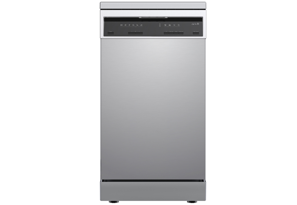 ARIELLI METAL SLIMLINE DISHWASHER ADW8-7632C [45cm] [10 SETS][E] 850x448x598mm