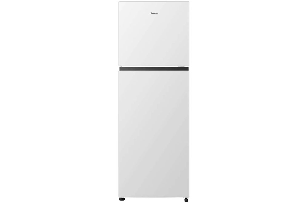 HISENSE Top Mounted 325L REFRIGERATOR RT422N4AWE [E][White] 1696x595x650mm [Warranty:5Y]