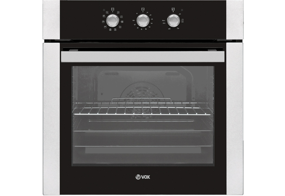 VOX METAL 65L OVEN 7116 IX [A] [TURBO]