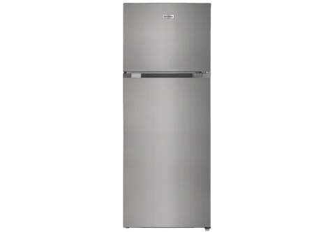 KRYSTER METAL 465L REFRIGERATOR [E] KNF474MEIX.UK 1860x700x700mm [WARRANTY:5Y]