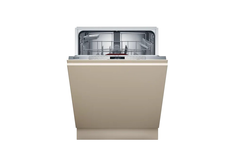 NEFF FULLY BUILT-IN DISHWASHER S155EAX04E [13SETS] [B] 815x598x550mm