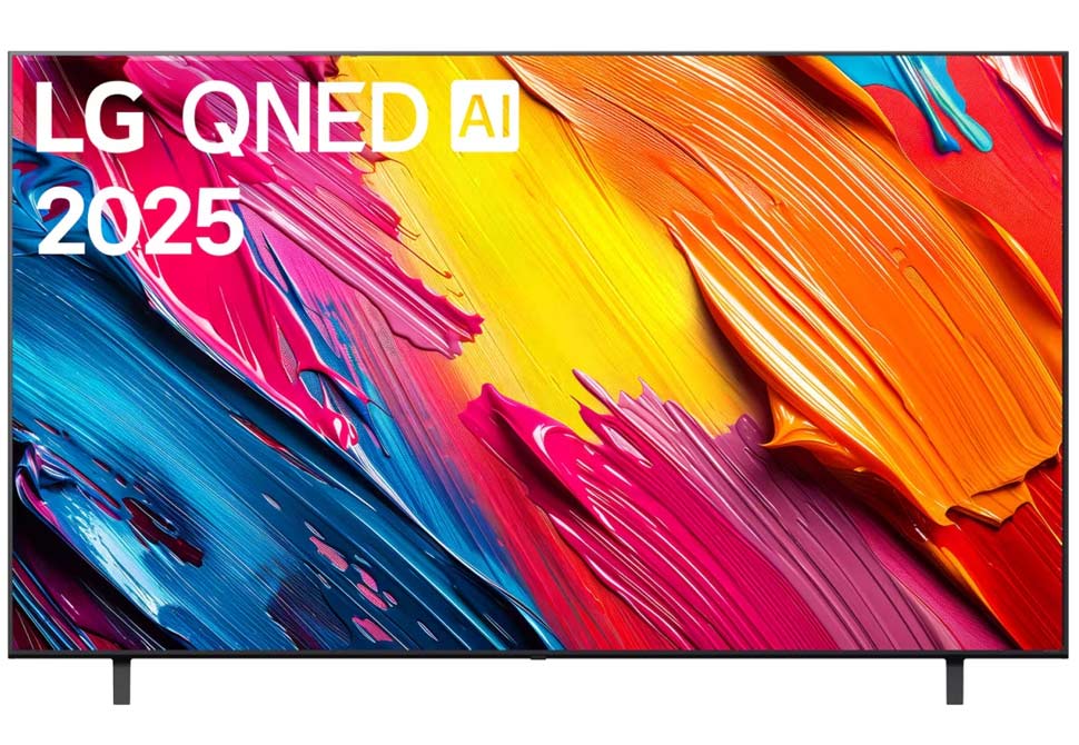 LG QNED evo 86″ Smart UHD TV 86QNED7EA6B [60Hz] [webOS25][a7 AI 4K Gen8][F][Magic-Remote]