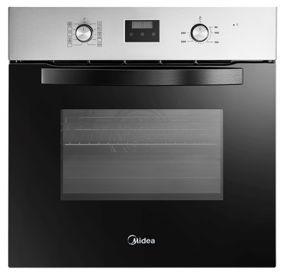 MIDEA DIGITAL 65L OVEN 65M90D2-BO [RotaryControls] [A] [Metal] [Warranty:5Y]
