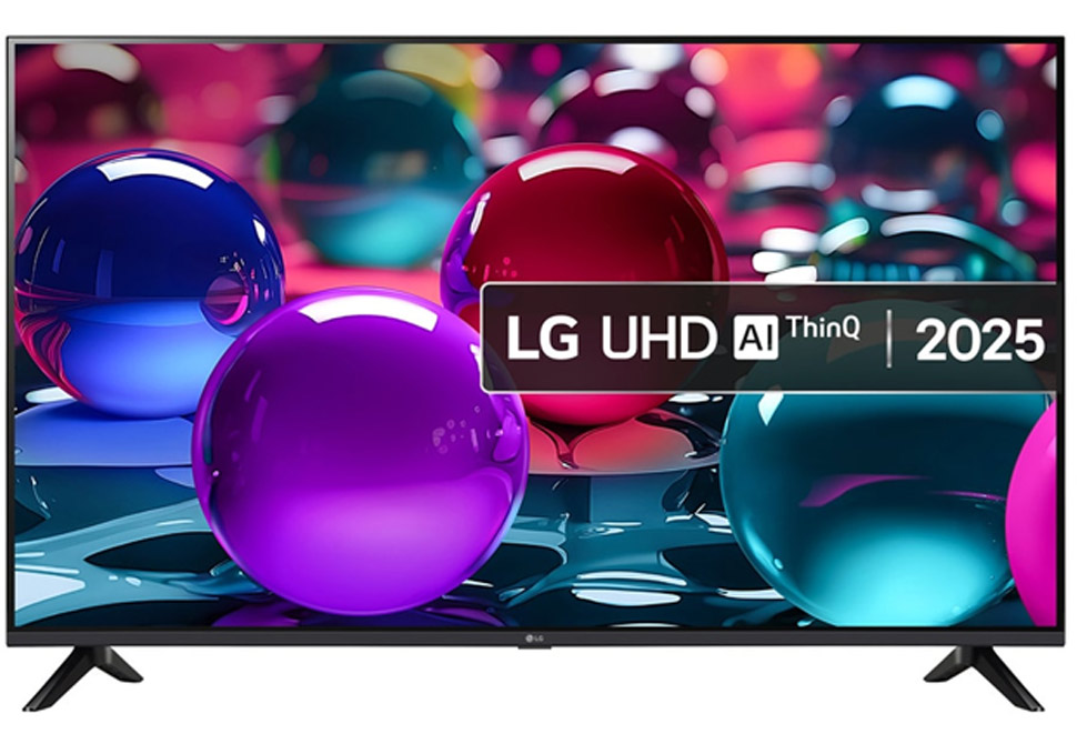LG 43” 43UA73006LA AI 4K UHD, Smart TV
