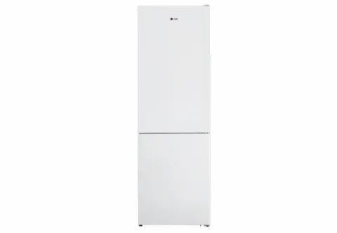 VOX WHITE COMBI 294L REFRIGARATOR [E] NF3790W 600x600x1860mm [NO-FROST]