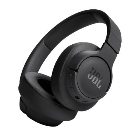 JBL Tune 720BT Over-ear Bluetooth Headphones Multipoint APP Black