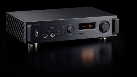 TEAC UD-701N USB DAC/Network Player