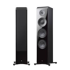 YAMAHA NS-2000A INVENTIVE SPEAKER (Pair)