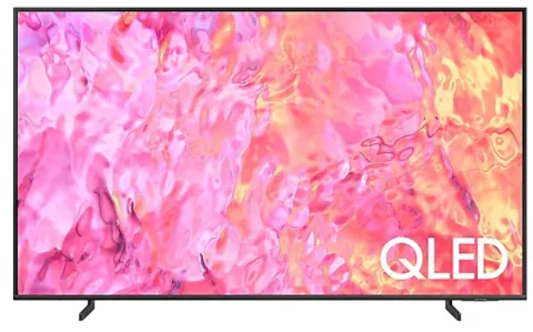 SAMSUNG TV 65'' Q60, F, 3840X2160 UHD, 4K, QLED