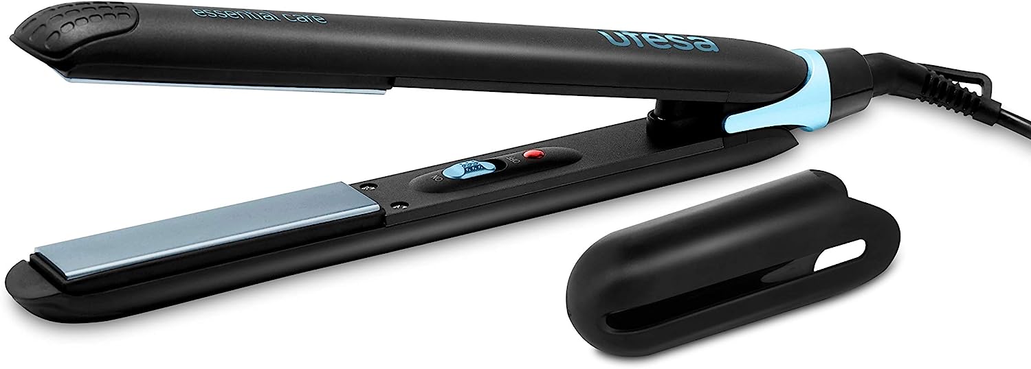 Ufesa PP5100 Ceramic Coated Dual Function Straight and Curly Maximum Temperature 220°C