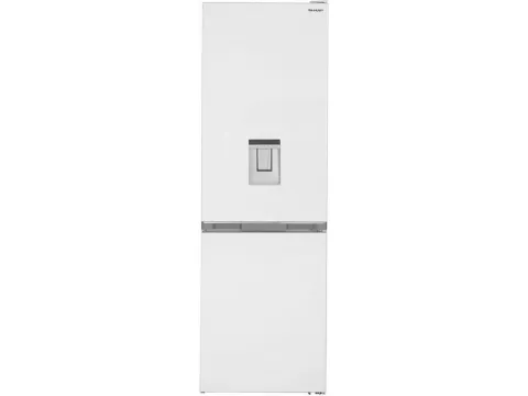 Sharp SJ-BA10DMDWE Fridge-Freezer NoFrost White