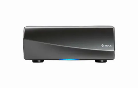 DENON HEOS AMP HS2 Integrated Amplifier with 2x 100W and HEOS Built-in