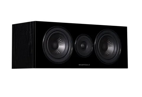 WHARFEDALE Diamond 12.C 2-way bookshelf speaker (Center)