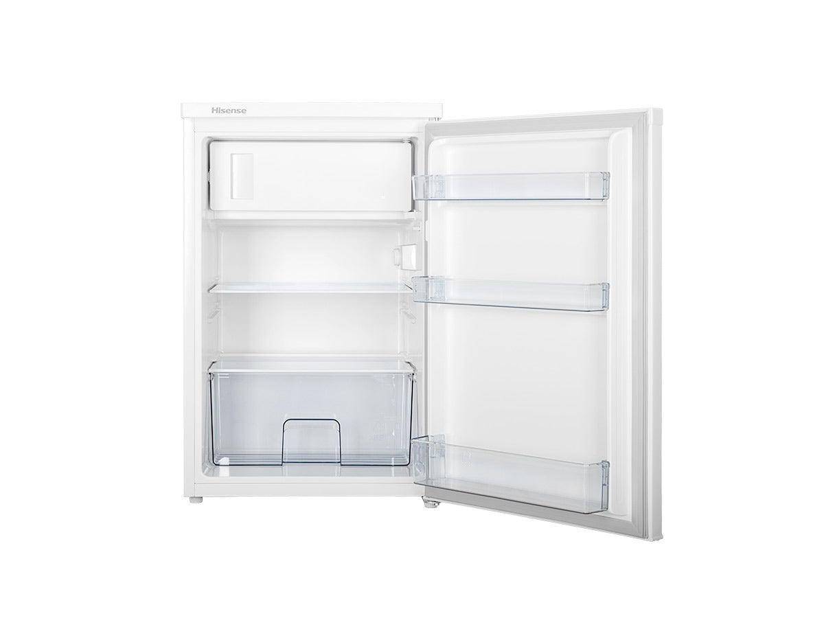 Hisense RR154D4AW2 Refrigerator with Freezer 119Lt A++ White