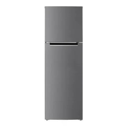 HYUNDAI HYRF-HMTM247EI REFRIGERATOR, TOP FREEZER, 2-DOOR, E, NO FROST, 247L, INOX