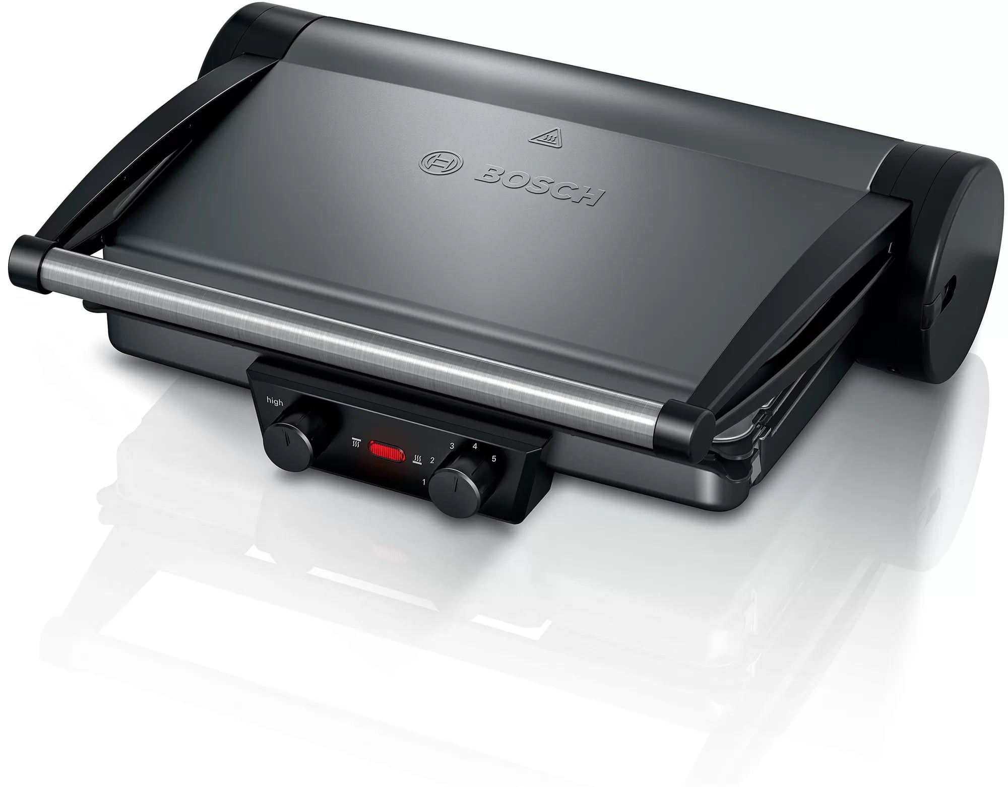BOSCH TCG4215 Grill Silver