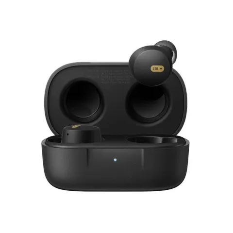Baseus E18 Headphones In Ear Beans TWS Bowie Black
