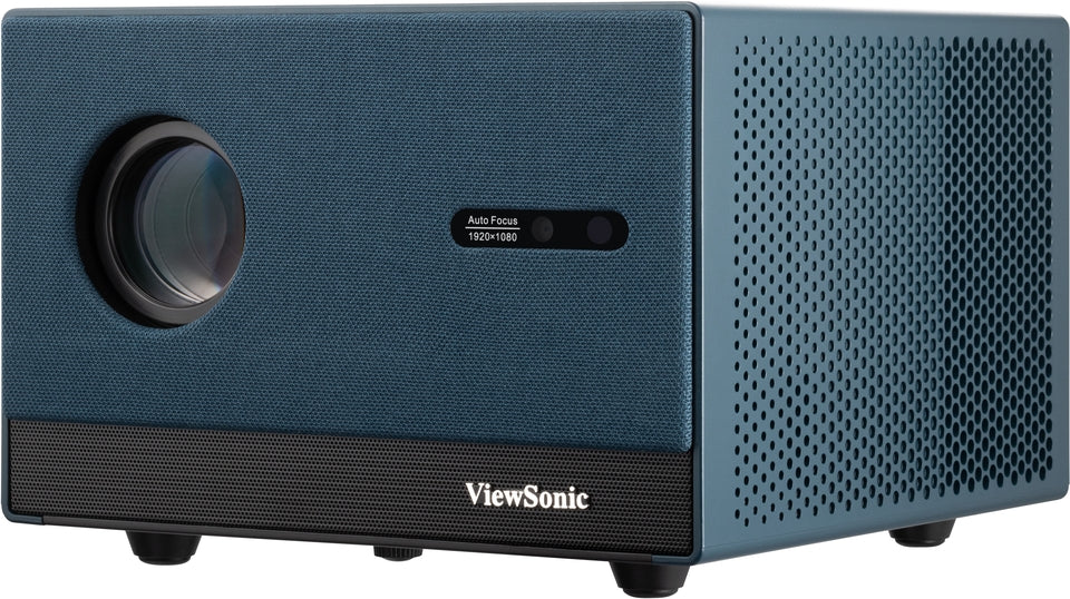 Viewsonic Projector LX60HD 1080p Smart LED Google TV Netflix