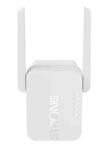 Strong Repeater N300 Wi-FI Range Extender UK Plug REPEATER300SUK