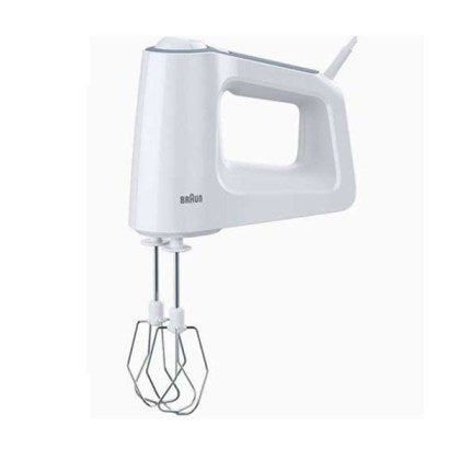 BRAUN HM3100WH Hand Mixer