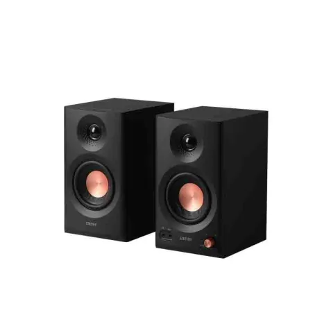 EDIFIER MR3 BLACK STUDIO MONITOR SPEAKER SYSTEM BT