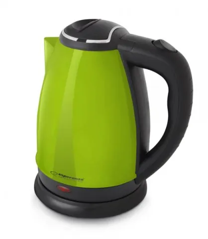 Esperanza Victoria Green EKK013G Kettle
