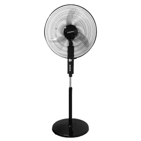Parma NDD1571 Stand Fan 18'' 60W Black