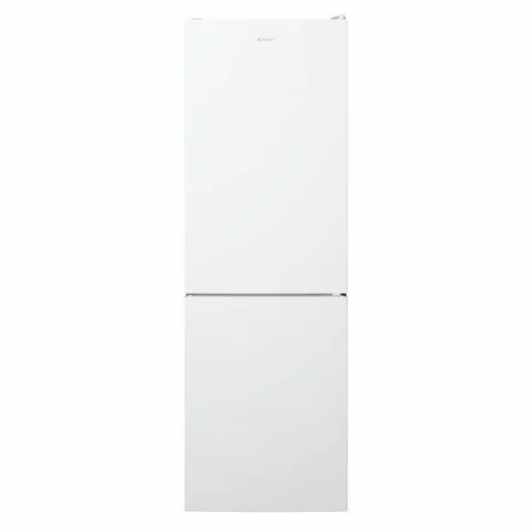 Candy CCE3T618FW Fridge Freezer 342lt Total NoFrost H185xW59.5xD65.8cm. White