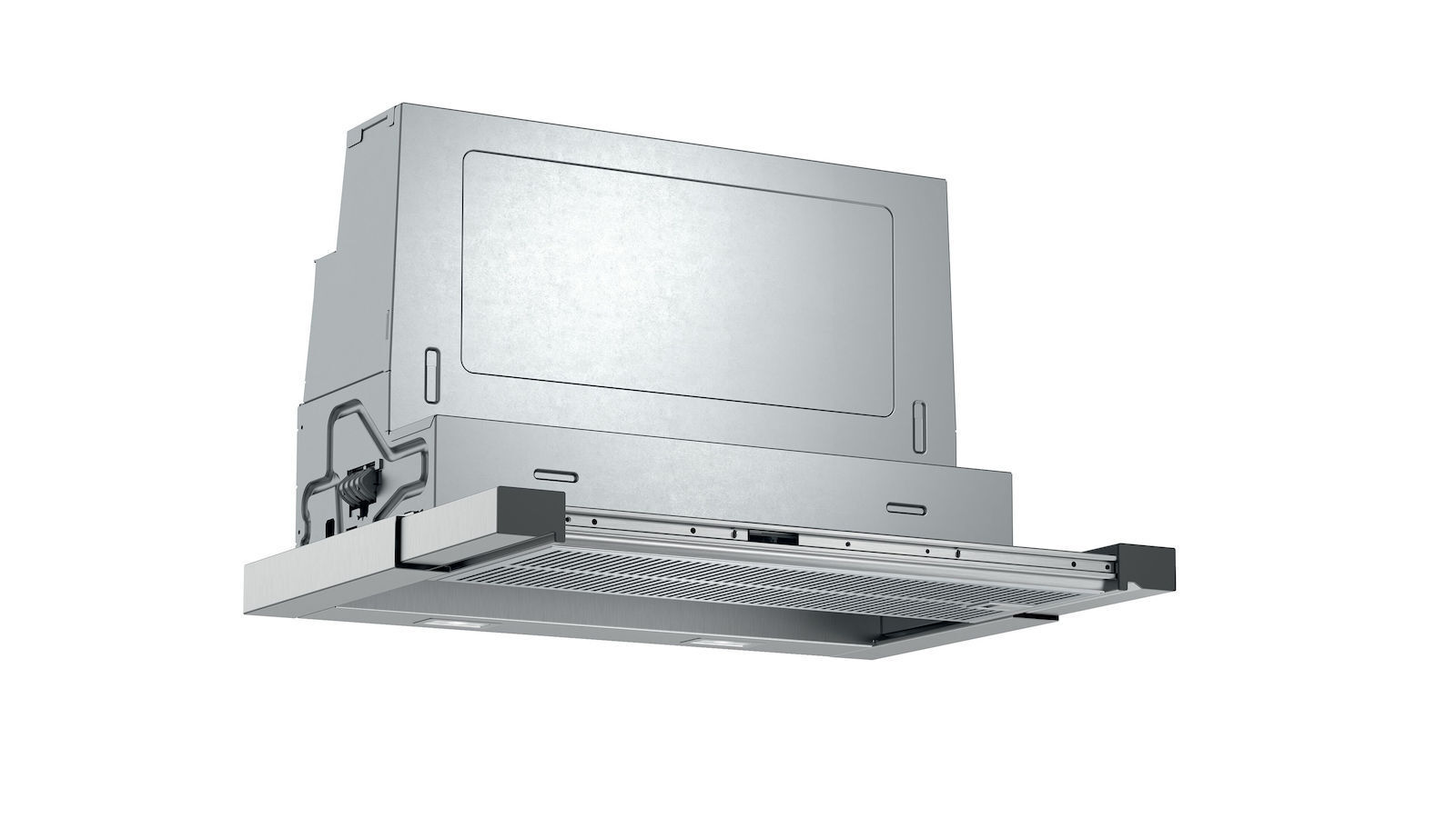 Bosch DFR067T51 Sliding Hood Series 6 60cm Inox