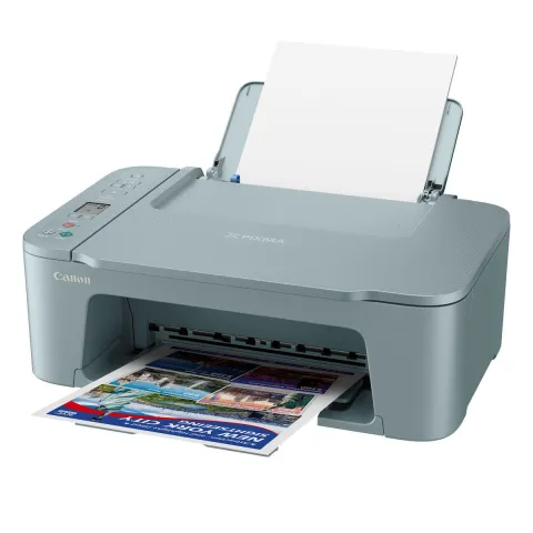 Canon Pixma TS3752i Color Inkjet Multifunction Printer with WiFi and Mobile Print 6671C056
