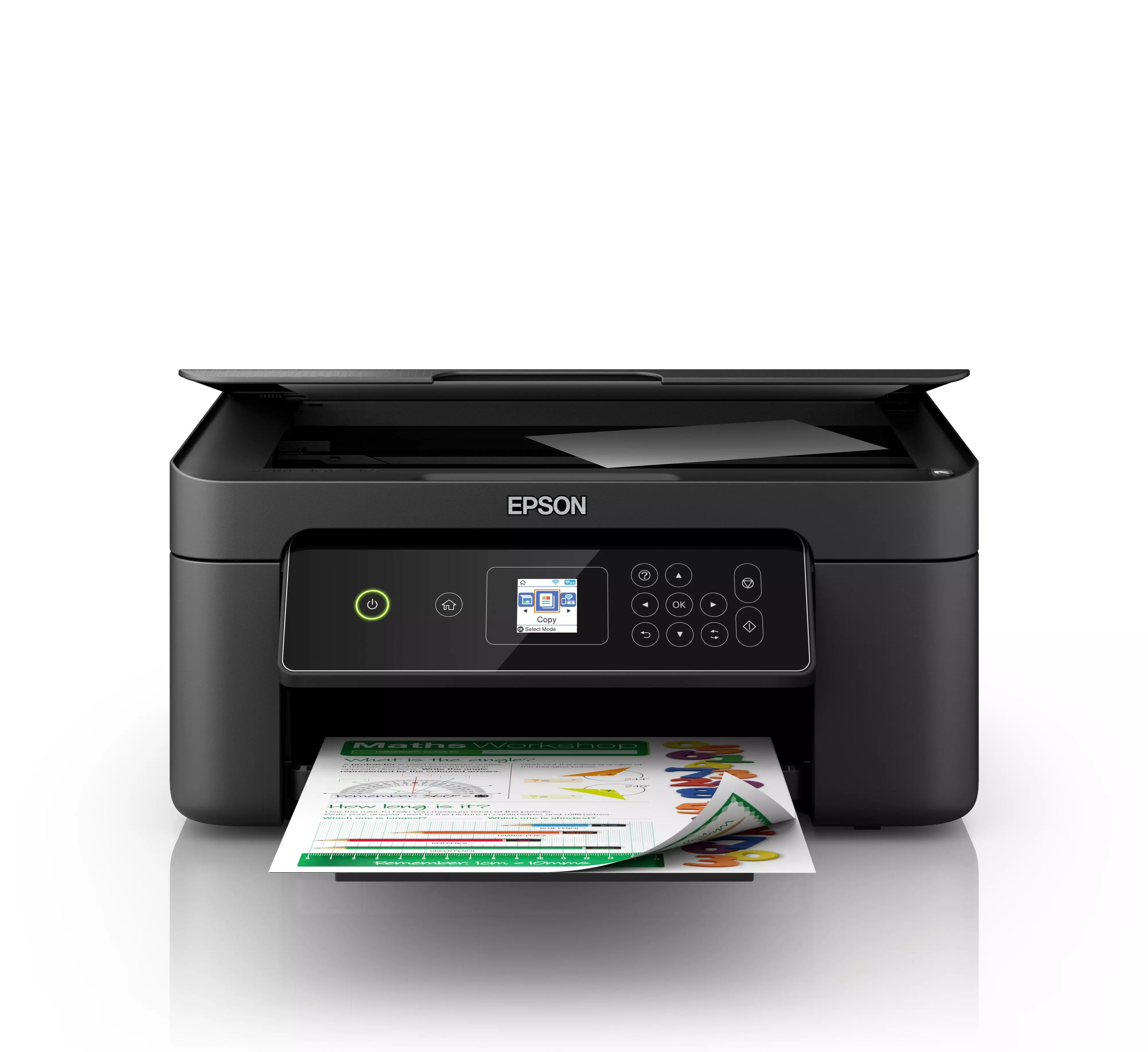 EPSON C11CG32407 PRINTER ALL IN ONE INKJET COLOR HOME XP-3150 A4