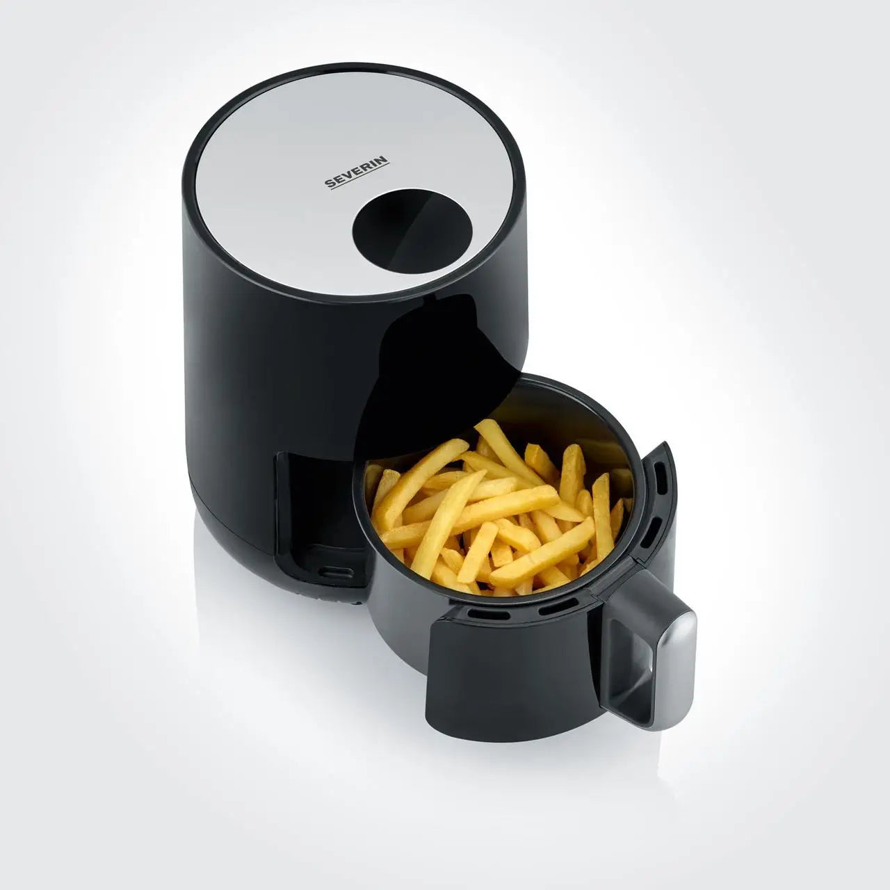 SEVERIN COMPACT HOT AIR FRYER 1.8L 500-600GR