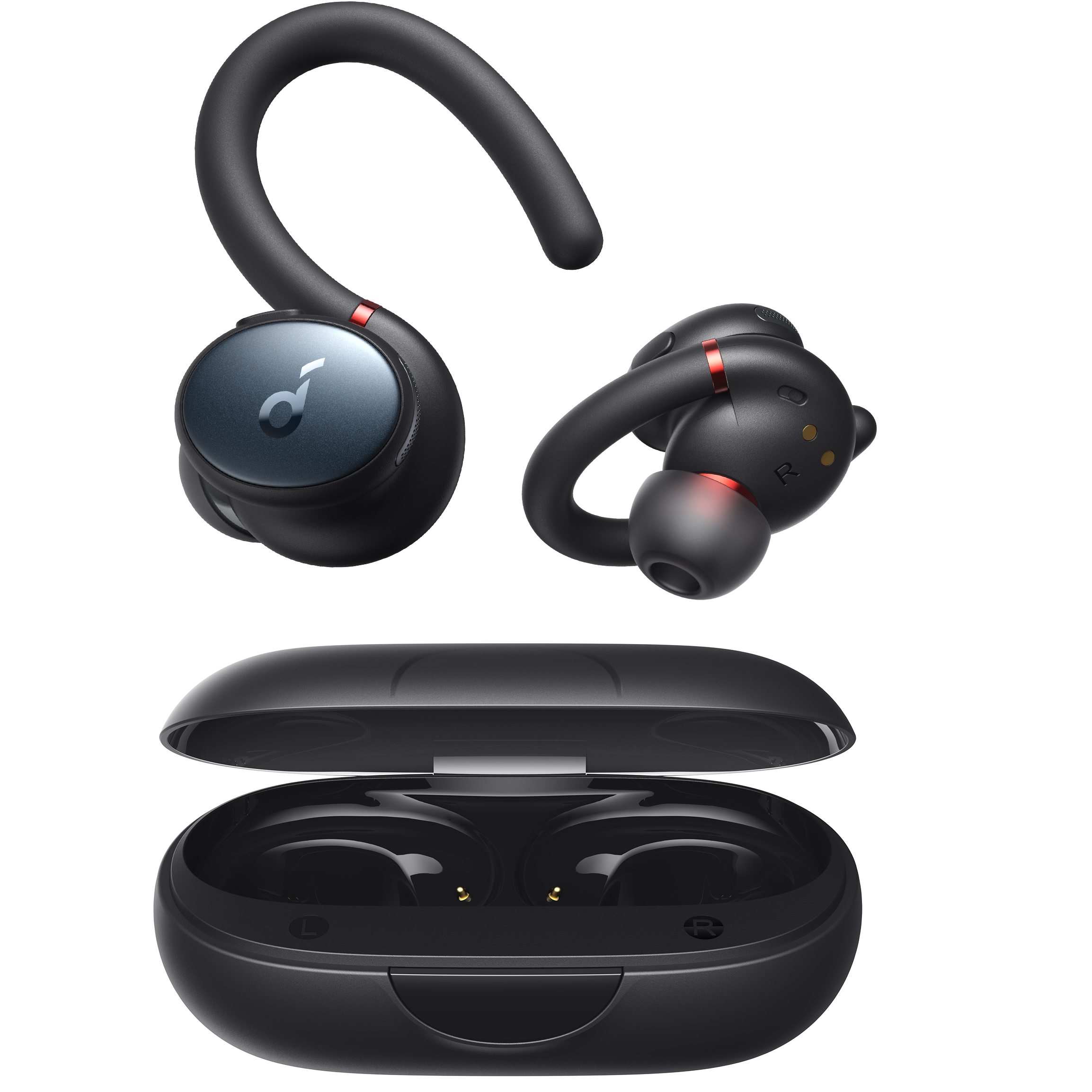 Anker Soundcore Sport-X10 TWS Sports Earphones Black