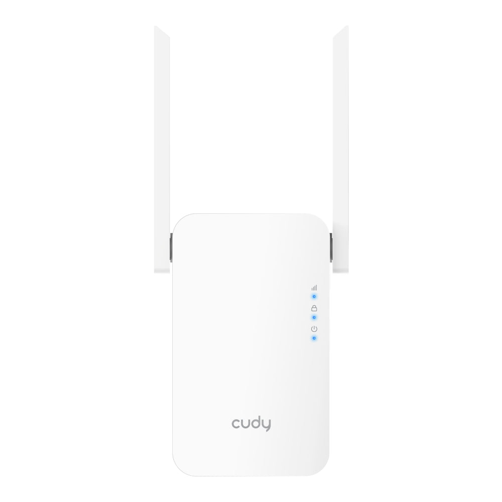 Cudy AC1200 Dual Band Wi-Fi Range Extender Mesh RE1200 UK Plug