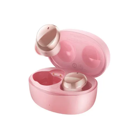 Baseus E2 Headphones In Ear TWS Bowie Pink