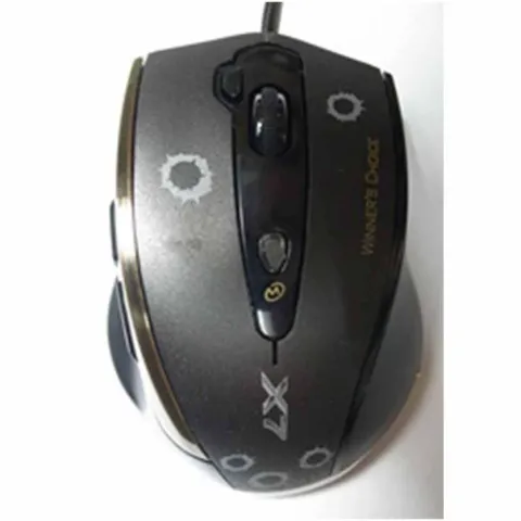 A4 TECH F3 V-TRACK GAMIMG USB MS BLK