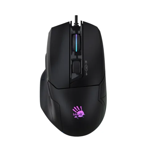 A4 TECH W70 MAX USB MOUSE RGB GAMING STONE BRICK ACTIVATED BLOODY