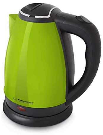 Esperanza EKK028G Kettle Green Parana 1L