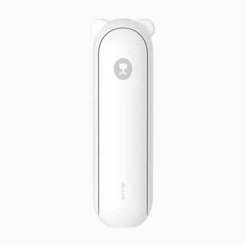 JisuLife F8X Handheld Fan Life8 Plus White