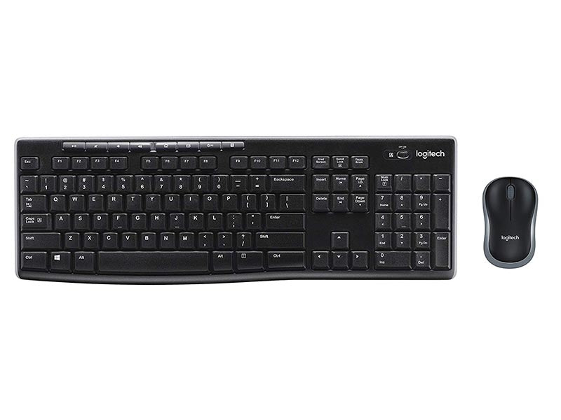 Logitech MK270 WIRELESS COMBO