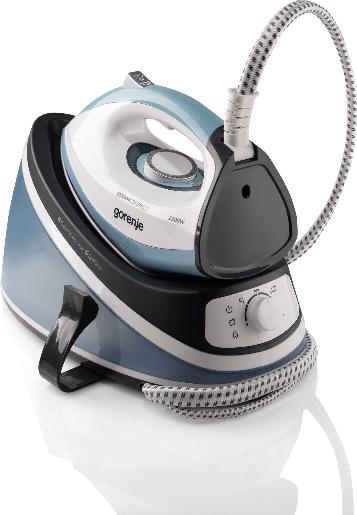 Gorenje Iron Steam Generator 2200W 4.5 BAR 2L Water Tank SGH2200LBC