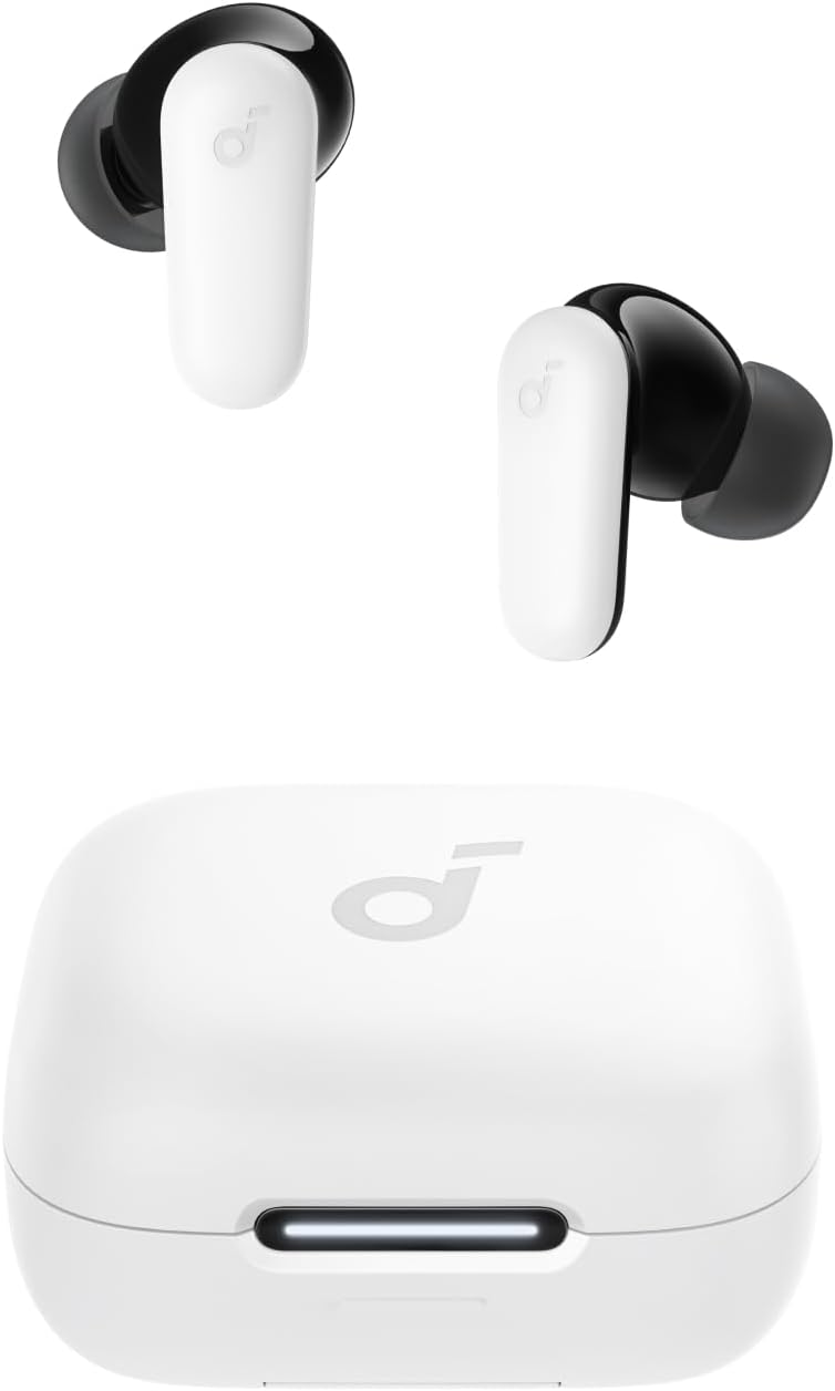 Anker P30i Soundcore TWS Earphones White
