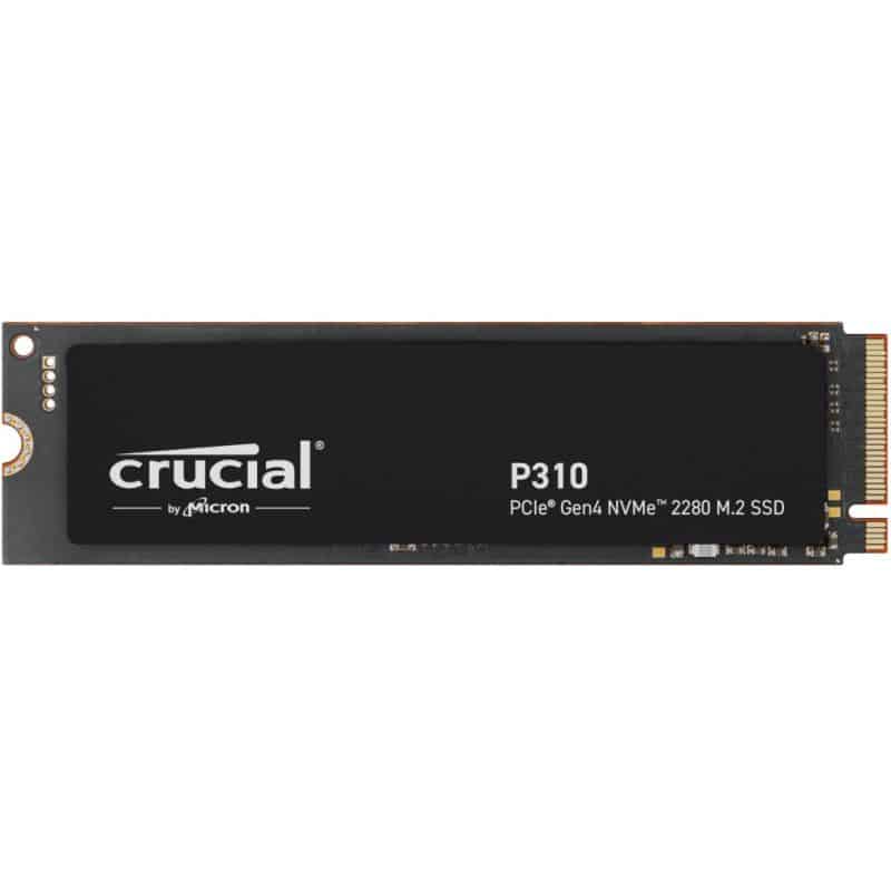 CRUCIAL SSD P310 2280 1TB SSD M.2 NVMe
