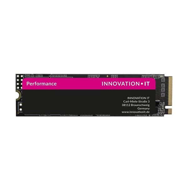INNOVATIONIT SSD 512GB M2 NVMe PERFORMANCE INTERNAL PCIe 3.0×4 BULK