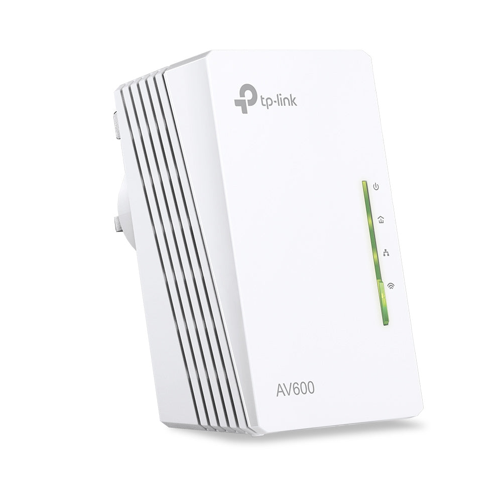 TP-LINK TL-WPA4220 AV600 WI-FI POWERLINE EXTENDER