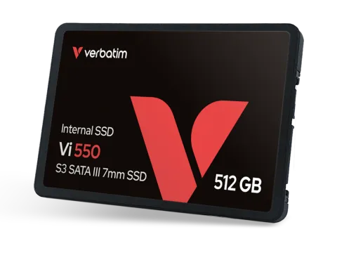 Verbatim SSD Internal VI550 S3 2.5" 512GB